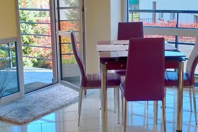 Komfortowy 3-Pokojowy Apartament 6 Osobowy, 70M Od Morza W Ustroniu Morskim Z Basenem W Sezonie Устроне-Морске Экстерьер фото