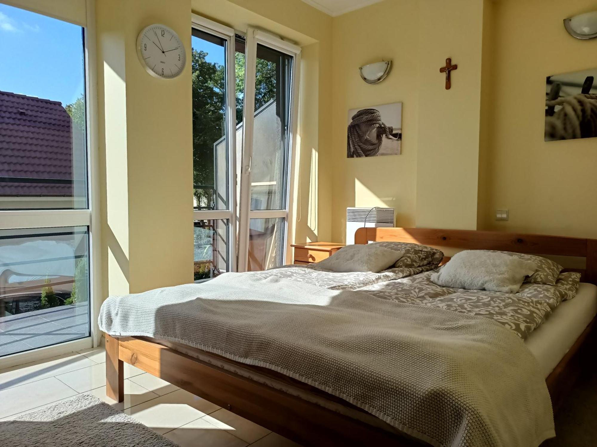 Komfortowy 3-Pokojowy Apartament 6 Osobowy, 70M Od Morza W Ustroniu Morskim Z Basenem W Sezonie Устроне-Морске Экстерьер фото