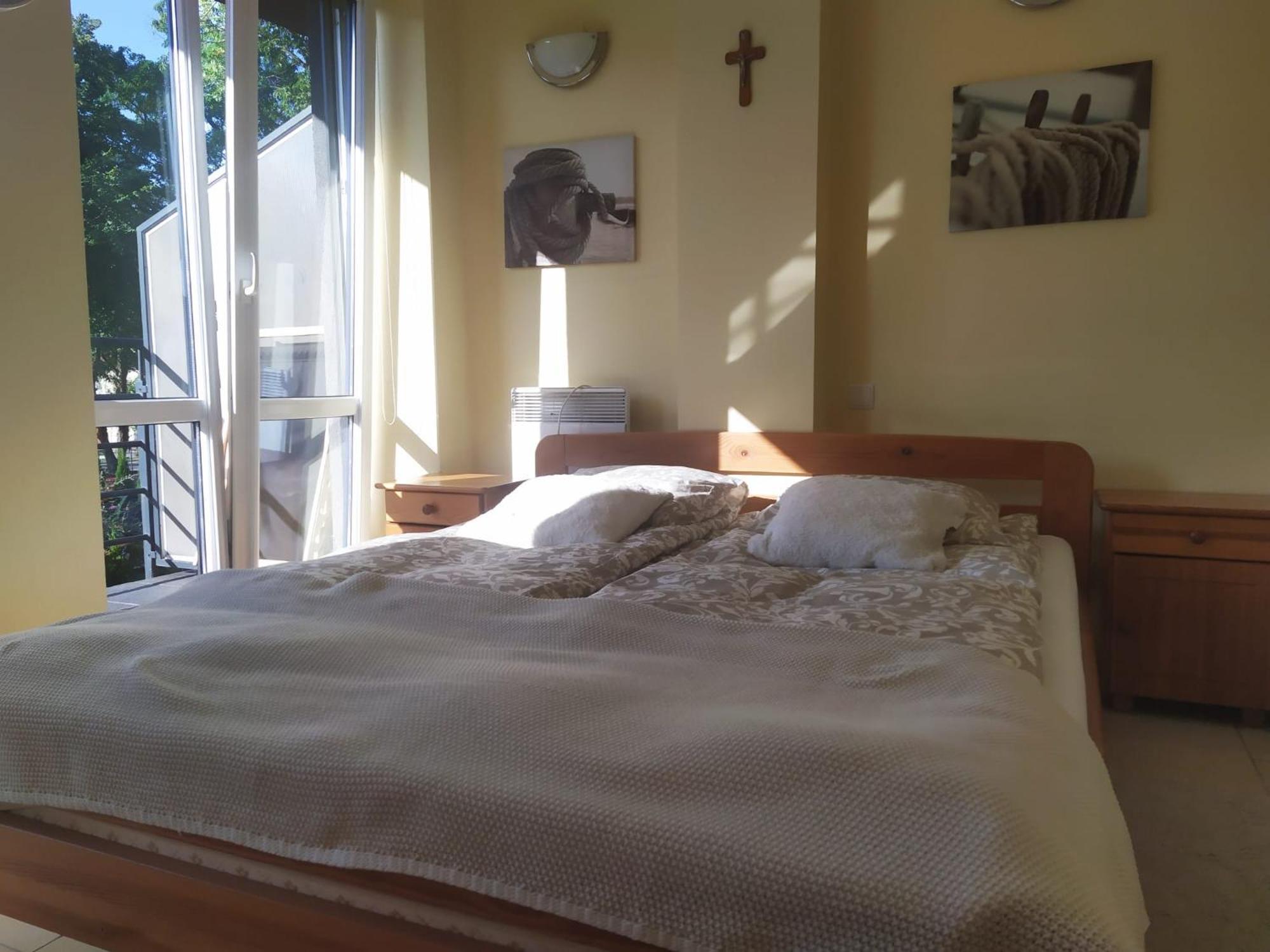 Komfortowy 3-Pokojowy Apartament 6 Osobowy, 70M Od Morza W Ustroniu Morskim Z Basenem W Sezonie Устроне-Морске Экстерьер фото