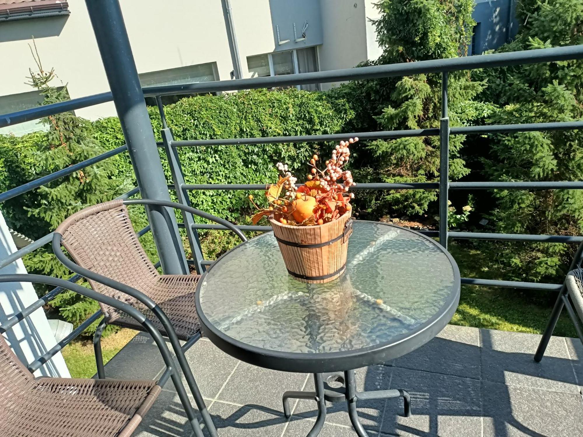 Komfortowy 3-Pokojowy Apartament 6 Osobowy, 70M Od Morza W Ustroniu Morskim Z Basenem W Sezonie Устроне-Морске Экстерьер фото